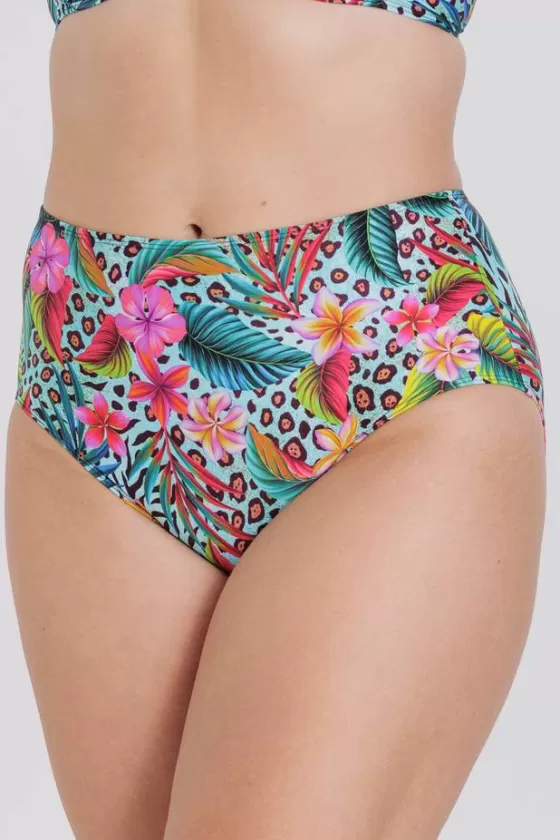 Swimwear | Miss Mary Amazonas bikini panty Turquoise