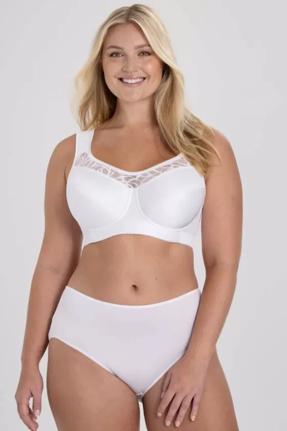cotton_simplex_bra_0-3.webp Bra | Underwired Bras | Miss Mary Cotton simplex bra White
